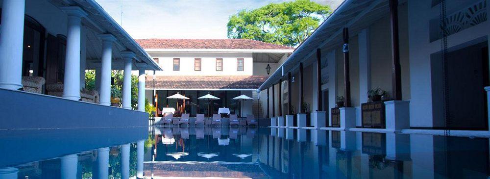 Residence On Park Street Colombo Exterior photo
