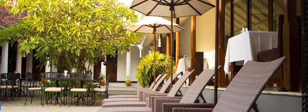 Residence On Park Street Colombo Exterior photo