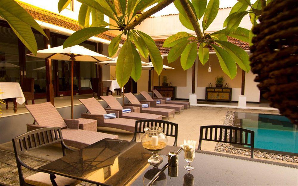 Residence On Park Street Colombo Exterior photo