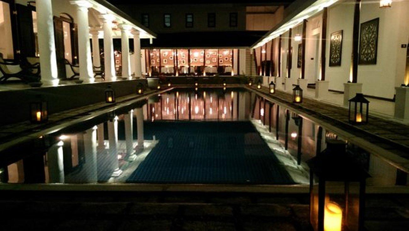 Residence On Park Street Colombo Exterior photo