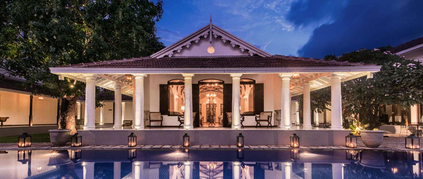 Residence On Park Street Colombo Exterior photo