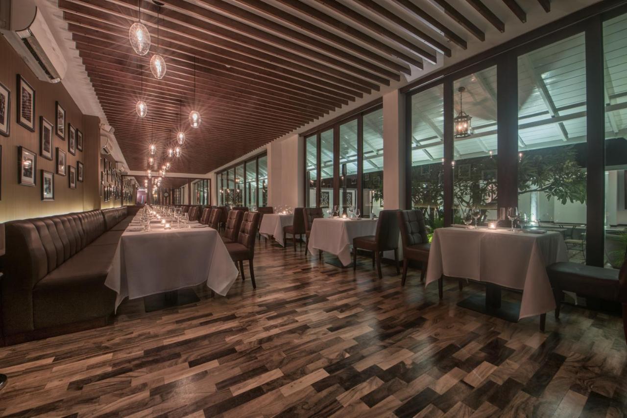 Residence On Park Street Colombo Exterior photo