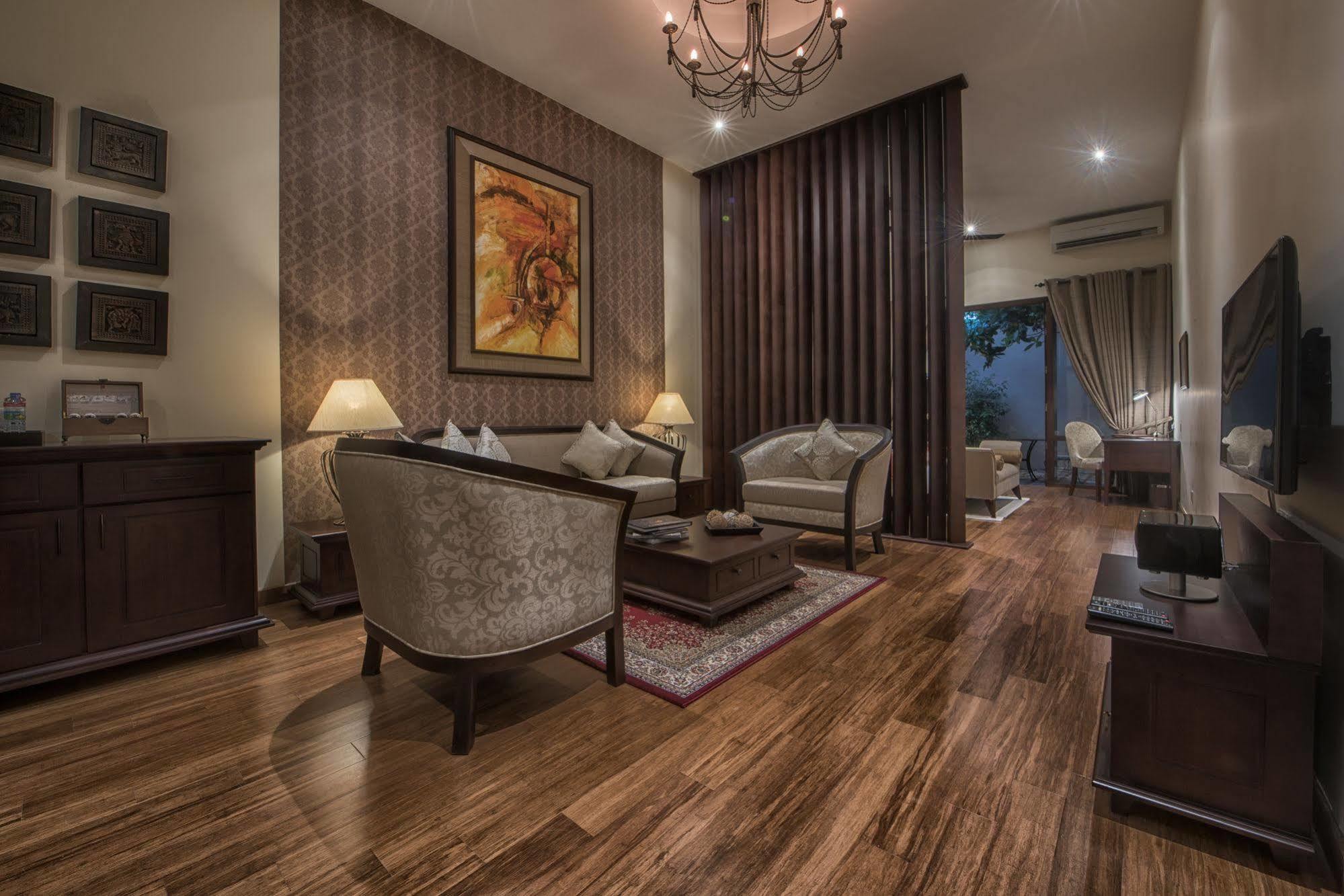 Residence On Park Street Colombo Exterior photo