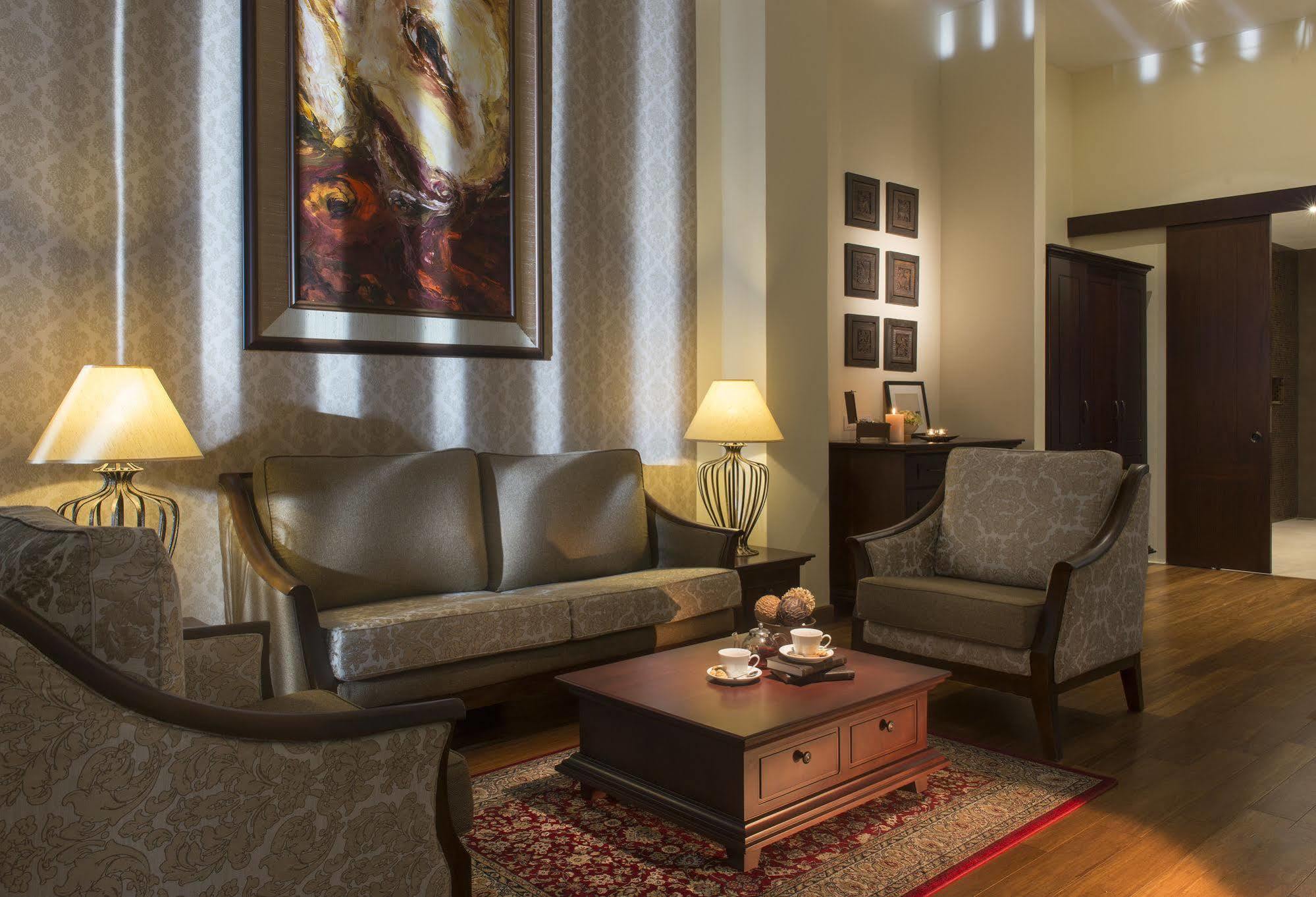 Residence On Park Street Colombo Exterior photo