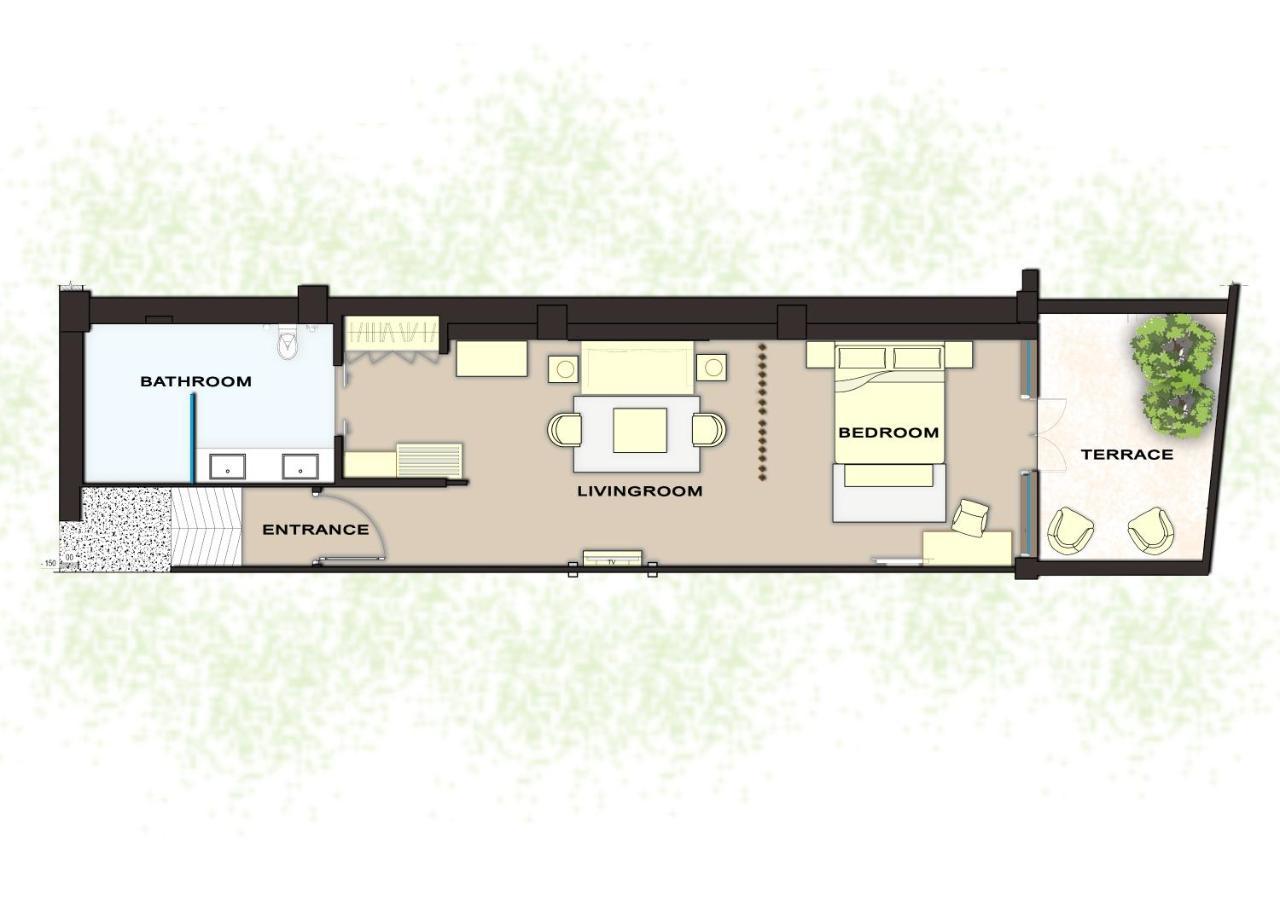 Residence On Park Street Colombo Room photo